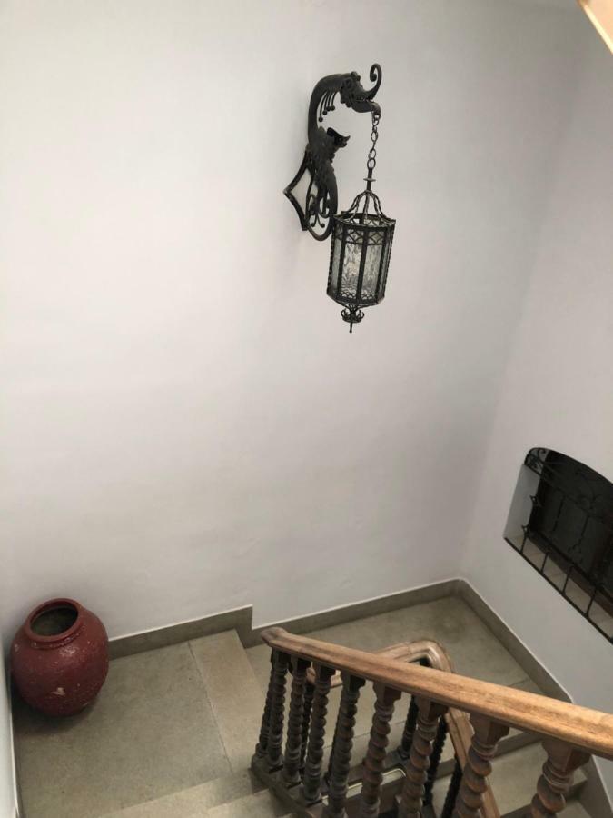 El Altillo Ciudad-Rodrigo Esterno foto